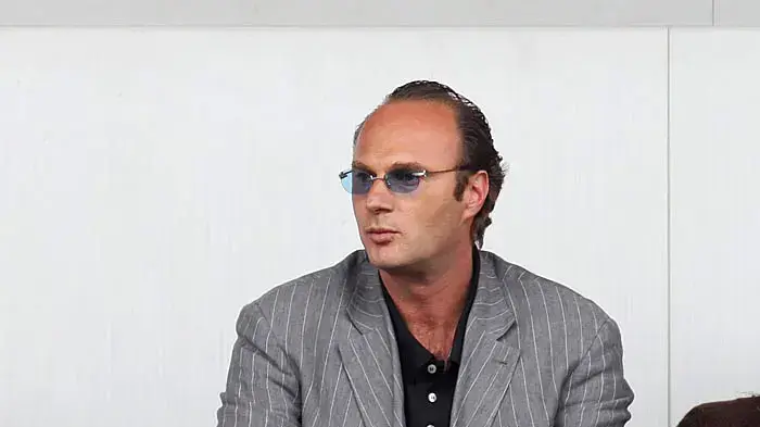 הבעלים של מכבי נתניה דניאל יאמר