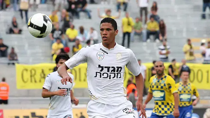 שחקן מכבי נתניה בוון פרנסמן