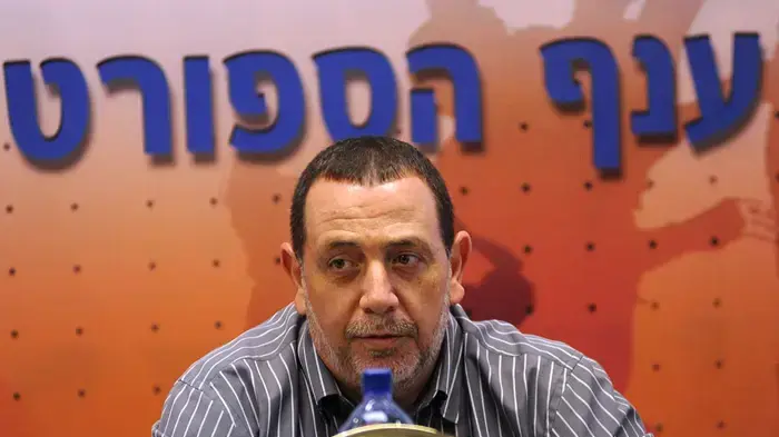 יו"ר הוועדה המקצועית באיגוד הכדורסל איתן רוב