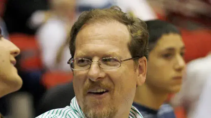 הבעלים של מכבי חיפה, ג'ף רוזן