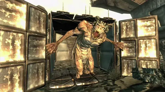 Fallout 3: Broken Steel טריילר משחק