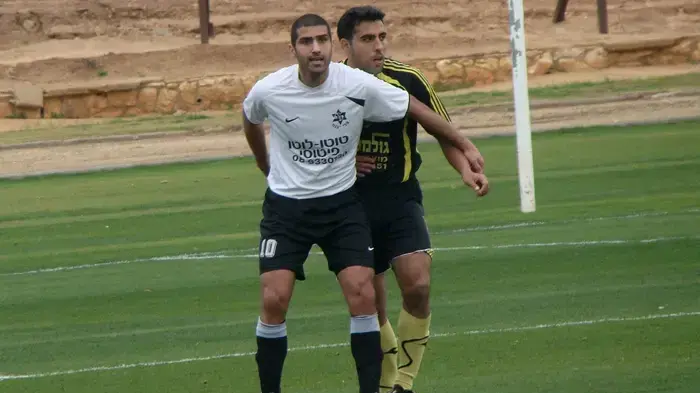 אורי קרגולה שחקן מכבי יבנה