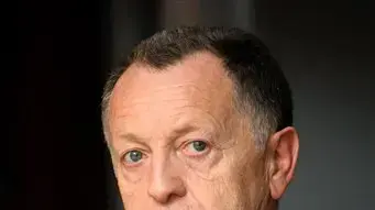 ז'אן מישל אולאס נשיא ליון