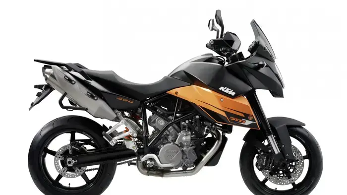 KTM 990 SMT
