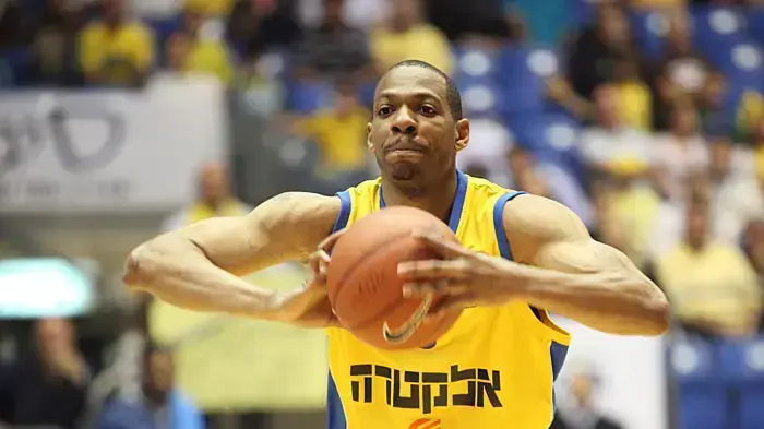 מרכוס בראון שחקן מכבי תל אביב