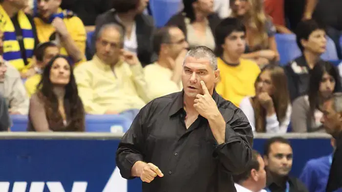רובי בלינקו מאמן עירוני אשקלון