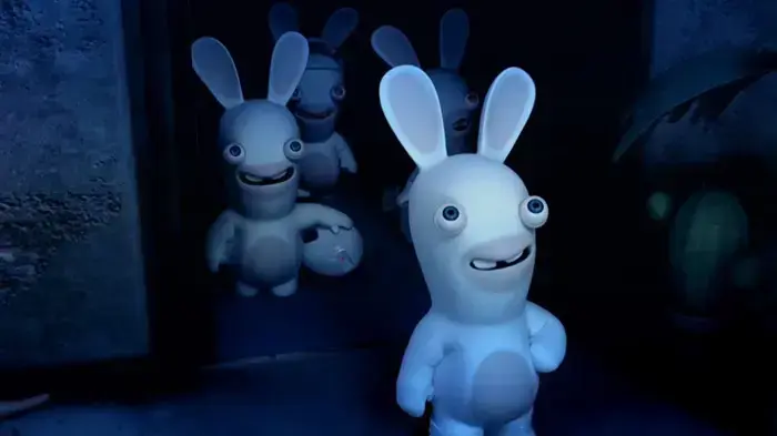 Rabbids Go Home