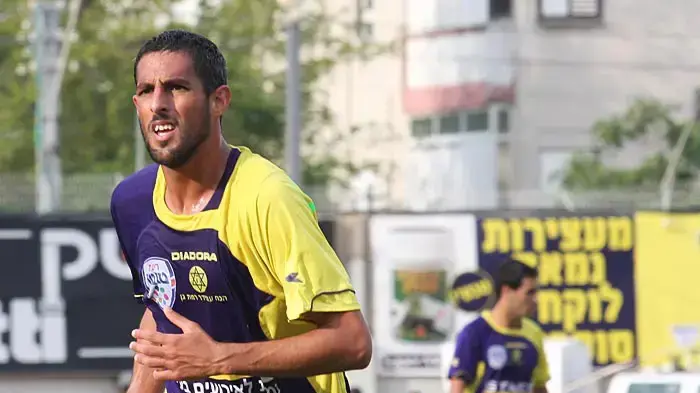 שחקן הכח עמידר רמת גן עידן וייצמן