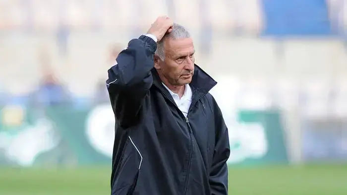 זאב זלצר מאמן הפועל פתח תקוה