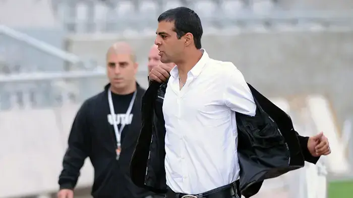 גיא לוזון מאמן בני יהודה