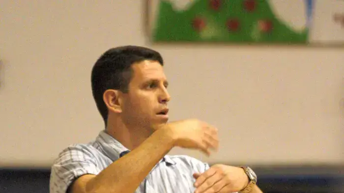 שרון אברהמי מאמן הפועל עפולה