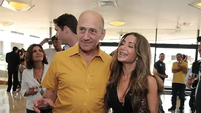 פנינה טורנה, אהוד אולמרט פנינה טורנה, אהוד אולמרט