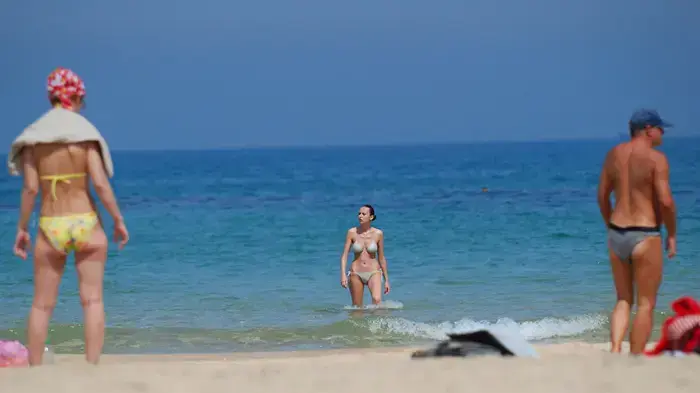 תמונות חוף ים