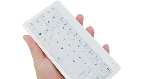 USB Smallest Mini Keyboard II