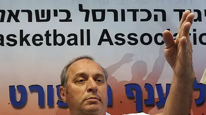 מאמן נבחרת ישראל
