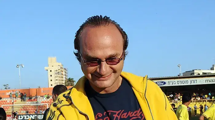 דניאל יאמר בעלי מכבי נתניה