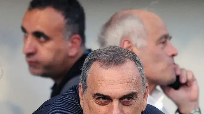 אברהם גרנט במגרש בנתניה