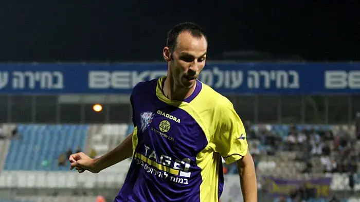 עומר רפס, הכח עמידר רמת גן