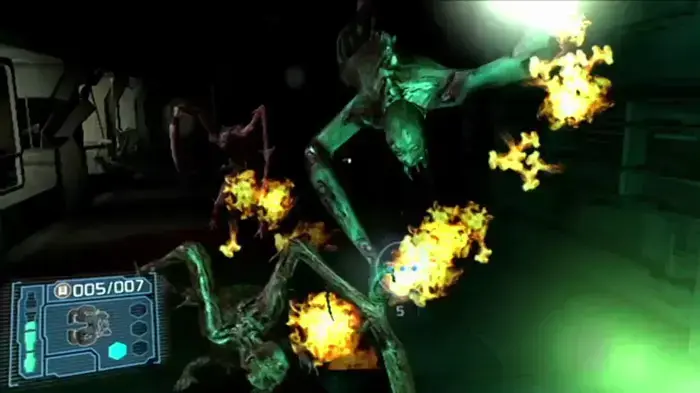 Dead Space Extraction טריילר משחק