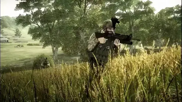 Operation Flashpoint: Dragon Rising
