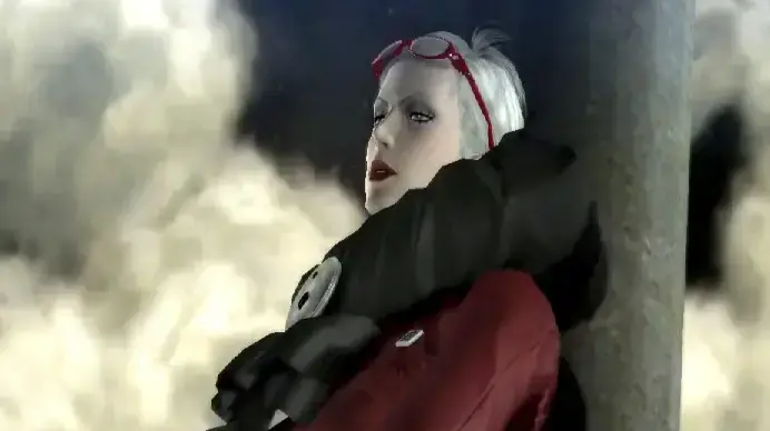 Bayonetta טריילר משחק