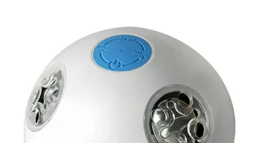 רמקול בלוטות' עמיד במים