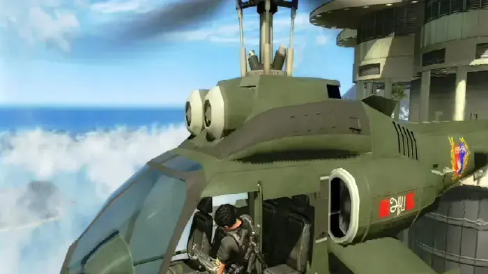 Just Cause 2