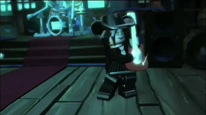 Lego Rock Band