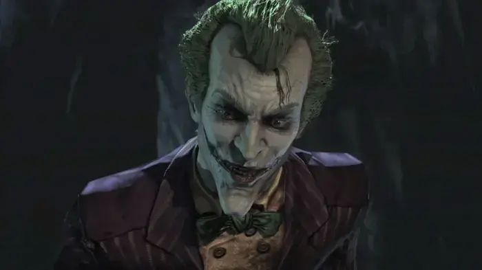 Batman Arkham Asylum: טריילר ג'וקר