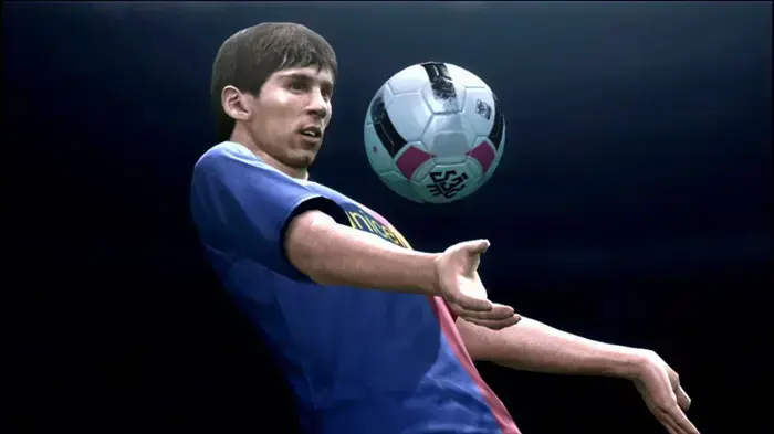 Pro Evolution Soccer 2010 טריילר משחק