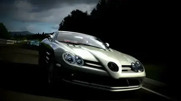 Gran Turismo 5 טריילר משחק