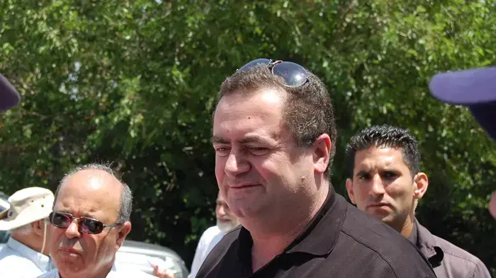 שר התחבורה ישראל כץ