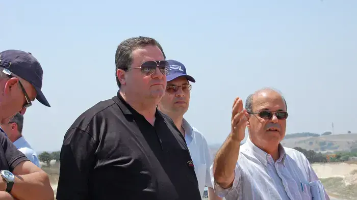 שר התחבורה ישראל כץ