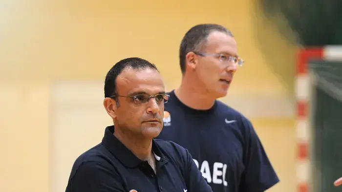 אריאל בית הלחמי מאמן נבחרת העתודה של ישראל