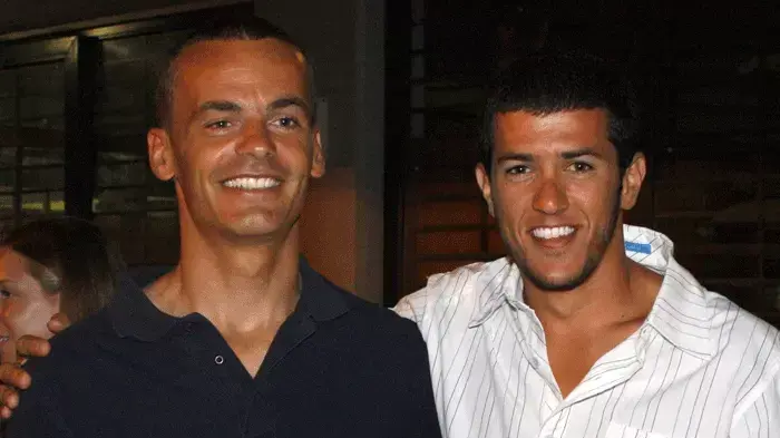 שחר צוברי וז'ואו רודריגז גולשי רוח