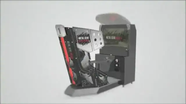 Metal Gear Online