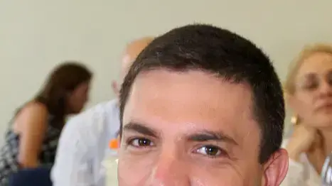רותם אברוצקי בכנס משדרים שינוי