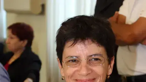 ענת סרגוסטי בכנס משדרים שינוי