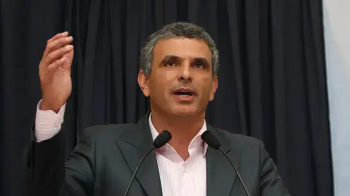 משה כחלון בכנס משדרים שינוי