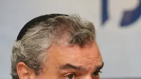 יוסי בר מוחא בכנס משדרים שינוי