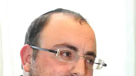 יוסי אליטוב בכנס משדרים שינוי