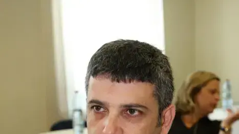 אבי וייס בכנס משדרים שינוי