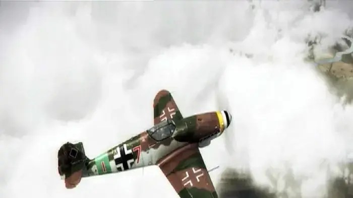 Il 2 sturmovik birds of prey