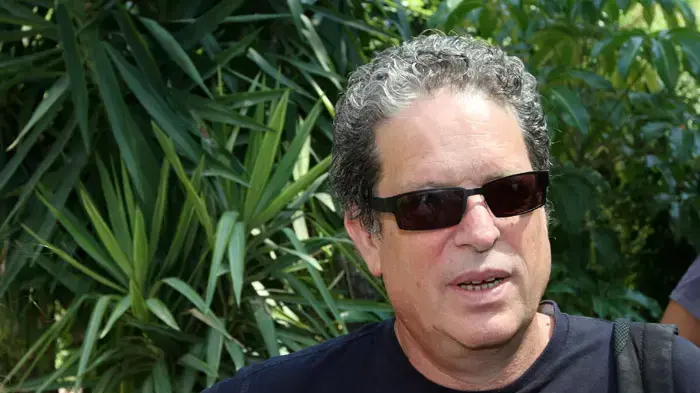 עמי אמיר בכנס ראש פינה חירום