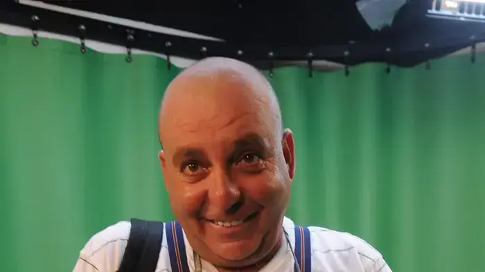 בוקי נאה בתוכנית בראש ובראשונה