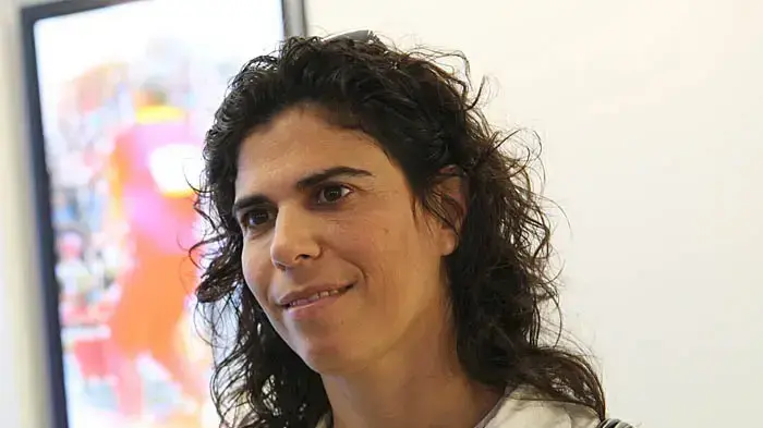 ג'ודוקאית העבר יעל ארד ג'ודוקאית העבר יעל ארד