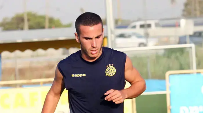 קשר מכבי תל אביב מתן לוטטי