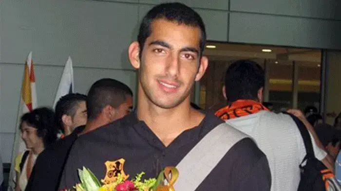 שחקן בני יהודה דין מורי