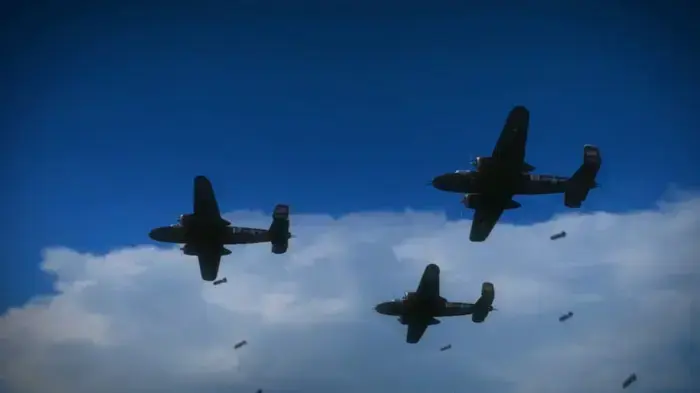 Battlefield 1943 טריילר משחק
