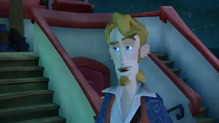 Tales of Monkey Island טריילר משחק